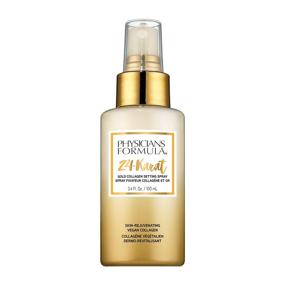 img 3 attached to 🌟 Physicians Formula 24K Gold Collagen Setting Spray, 3.4oz (PF11129) - Enhance your SEO!