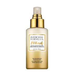 img 2 attached to 🌟 Physicians Formula 24K Gold Collagen Setting Spray, 3.4oz (PF11129) - Enhance your SEO!