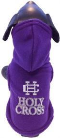 img 2 attached to Holy Crusaders Fleece Hooded Jacket