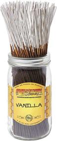 img 4 attached to Premium Vanilla Wildberry 🍦 Incense Sticks - Pack of 100