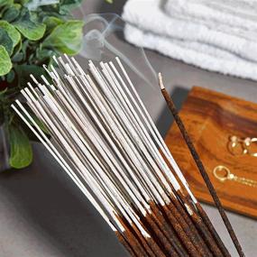 img 2 attached to Premium Vanilla Wildberry 🍦 Incense Sticks - Pack of 100