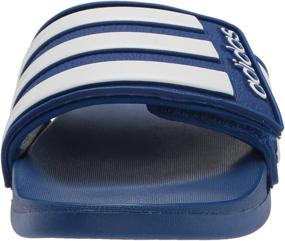 img 3 attached to Boys' Adidas Adilette Comfort Slide Sandals - Shoes and Sandals