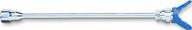 🖌️ enhance your painting precision with graco 287021 20-inch extension pole for airless paint spray guns logo