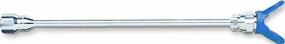 img 1 attached to 🖌️ Enhance Your Painting Precision with Graco 287021 20-Inch Extension Pole for Airless Paint Spray Guns