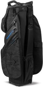 img 3 attached to 🏌️ Enhance Your Golf Game with the Callaway Golf 2020 ORG 14 Cart Bag