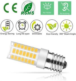 img 1 attached to 🔧 Industrial Electrical Dimmable Microwave Replacement Appliance - Intermediate