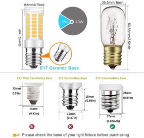 img 3 attached to 🔧 Industrial Electrical Dimmable Microwave Replacement Appliance - Intermediate