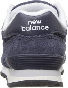 img 2 attached to New Balance 515V1 Sneaker Little Boys' Shoes and Sneakers