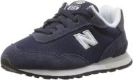 new balance 515v1 sneaker little boys' shoes and sneakers logo