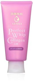 img 2 attached to 🌟 Premium Shiseido Senka Perfect Whip Collagen - 120g; Uncover the Secret to Youthful Radiance!