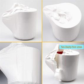 img 1 attached to White Tumblers Packaging & Shipping Supplies for Sublimation Shrink Sleeves and Industrial Shrink Wrap