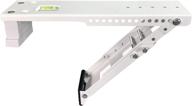 🪟 jeacent ac window air conditioner support bracket light duty: sturdy, up to 85 lbs logo