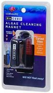 🧲 opticlearr algae cleaning magnet logo