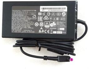 img 4 attached to 💜 Original 135W Purple AC Adapter Charger for Acer Aspire V Nitro VN7-592 VN7-592G VN7-792 VN7-792G - 5.5x1.7mm Tip