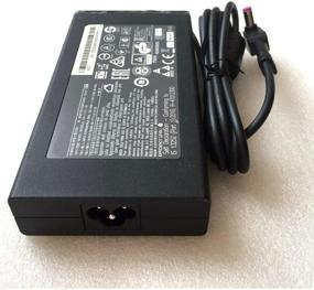 img 3 attached to 💜 Original 135W Purple AC Adapter Charger for Acer Aspire V Nitro VN7-592 VN7-592G VN7-792 VN7-792G - 5.5x1.7mm Tip