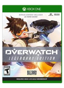img 4 attached to Overwatch Legendary Xbox One