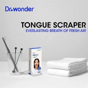 img 3 attached to 🦷 Wonder Dr. Tongue Scraper
