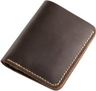 👛 ancicraft wallets: exquisite vintage leather handmade masterpieces logo