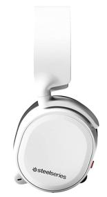 img 2 attached to 🎧 SteelSeries Arctis 3 - Multi-Platform Gaming Headset - PC, PS4, Xbox One, Nintendo Switch, VR, Android, iOS - White [2019 Edition]