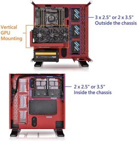 img 1 attached to Термальтик Закаленное Панорамное Настенное Крепление CA 1G4 00M3WN 03