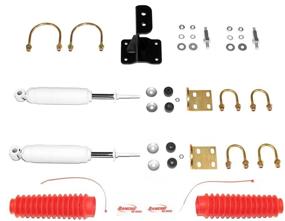 img 1 attached to 🚗 Повысьте устойчивость управления с набором амортизатора рулевого управления Rancho RS98510