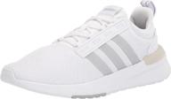 racer tr21 running shoe for women by adidas logo