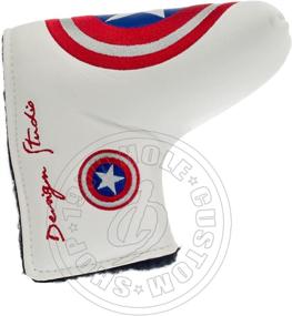 img 2 attached to America Shield Headcover Midsize Mallet