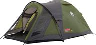 coleman darwin plus dome green logo