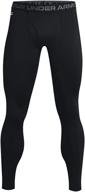 under armour coldgear infrared leggings sports & fitness logo