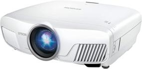 img 4 attached to 🎥 Epson Home Cinema 4010 4K PRO-UHD Projector with HDR - Immersive Home Theater Experience