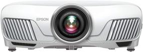 img 3 attached to 🎥 Epson Home Cinema 4010 4K PRO-UHD Projector with HDR - Immersive Home Theater Experience