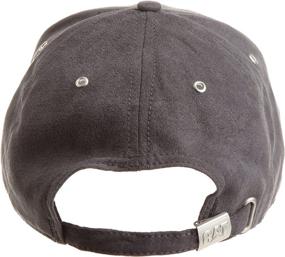 img 1 attached to Caterpillar Mens Trademark Microsuede Black