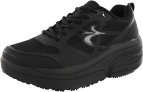 img 1 attached to 🏃 Gravity Defyer Athletic Footwear with Superior Shock Absorption for Fasciitis