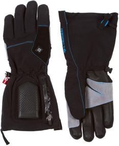 img 4 attached to Columbia Electro Glove Black X Large