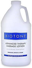 img 1 attached to 🔋 Лосьон Biotone Advanced Therapy (полгаллона) - Сверхмощная формула для улучшенных результатов