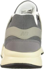 img 2 attached to New Balance 247V2 Sneaker Castlerock Men's Shoes in Fashion Sneakers