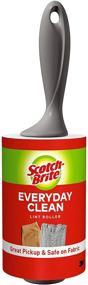 img 4 attached to 🐶 Scotch-Brite Pet Hair Lint Roller, Effortlessly Removes Pet Fur, 95 Sheets