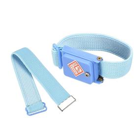 img 3 attached to Uxcell Cordless Antistatic Wristband Discharge Occupational Health & Safety Products and Hazardous Material Handling