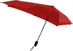 img 3 attached to 💃 Effortless Style and Protection: Senz Automatic Passion Size Umbrellas