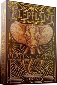 img 4 attached to Exquisite Elephant Playing Cards - Stunning Deck with Complimentary Card Game eBook, Artfully Illustrated Poker Cards. Unparalleled Foil and Elaborate Details for Ideal Gifts - Kids & Adults