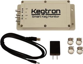 img 3 attached to Enhanced Kegtron Smart Keg Monitor - Dual Tap, Monitor Keg Levels via Phone, Optimize Your Tap System