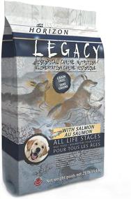 img 4 attached to 🐟 HORIZON PET NUTRITION Legacy Salmon: Grain Free, Non GMO, High-Protein Dry Dog Food