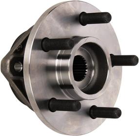 img 2 attached to 🔧 Superior Timken HA597449 Axle Bearing and Hub Assembly - Ultimate Performance and Durability!