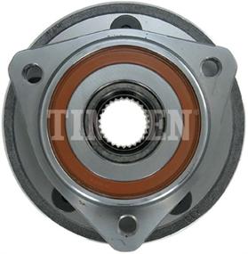 img 1 attached to 🔧 Superior Timken HA597449 Axle Bearing and Hub Assembly - Ultimate Performance and Durability!