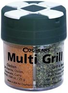 🧂 coghlan's grill spice and herb assortment shaker for multi-grills logo