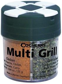 img 3 attached to 🧂 Coghlan's Grill Spice and Herb Assortment Shaker for Multi-Grills