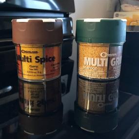 img 1 attached to 🧂 Coghlan's Grill Spice and Herb Assortment Shaker for Multi-Grills