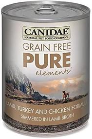 img 1 attached to Canidae Pure Elements Canned Food