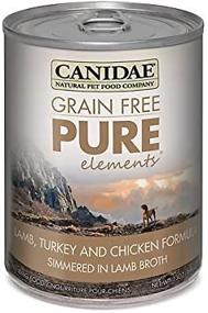 img 3 attached to Canidae Pure Elements Canned Food