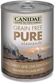 img 2 attached to Canidae Pure Elements Canned Food